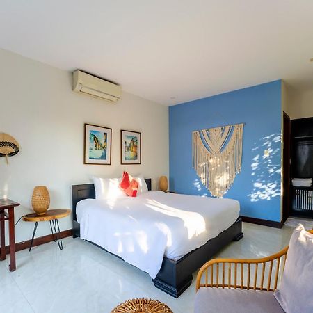 New Sunshine Homestay Хойан Экстерьер фото
